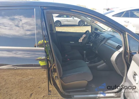 2012 Nissan Versa 1.8 S from USA, damaged, VIN 3N1BC1CP2CK278218